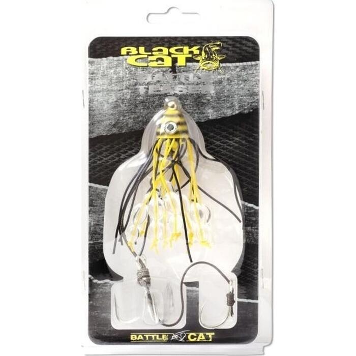 Black Cat Battle Teaser 120gr Glow in the dark