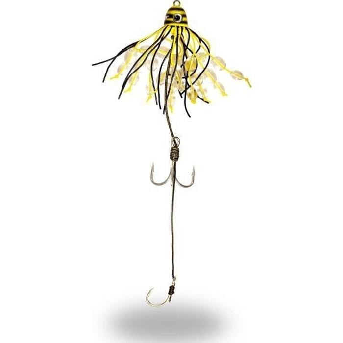 Black Cat Battle Teaser 120gr Glow in the dark