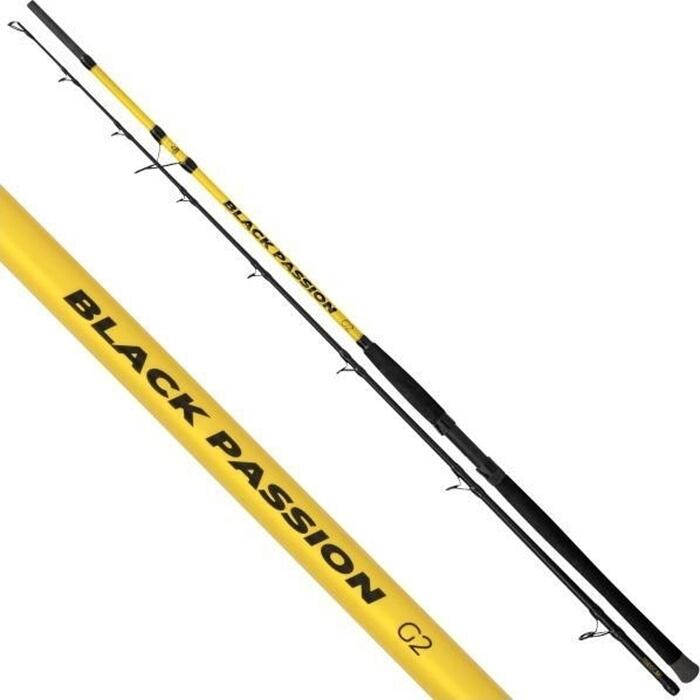 Black Cat Black Passion G2 Allround 2.70m 600gr