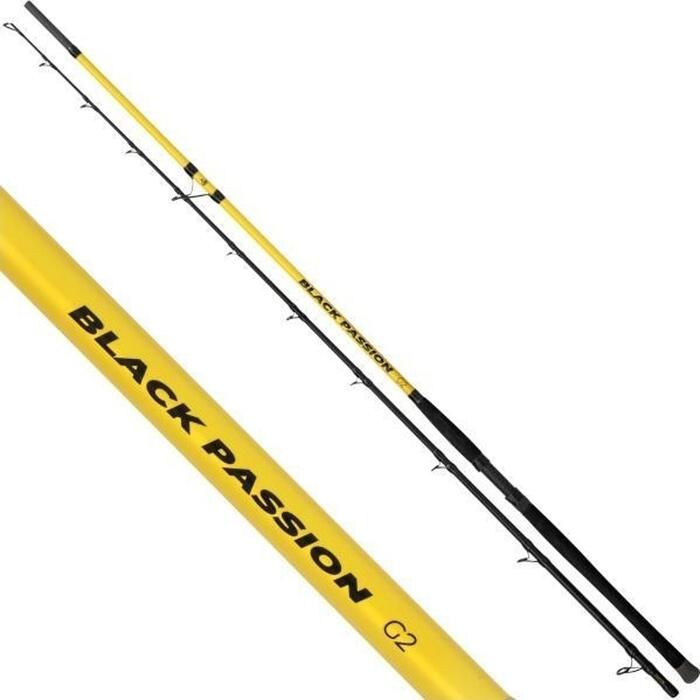 Black Cat Black Passion G2 Long Ranger 3.30m 600gr