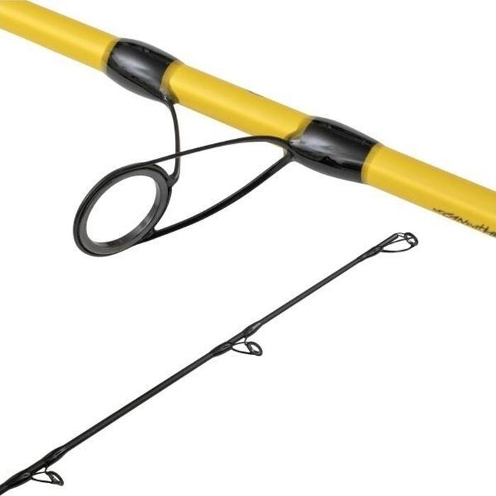 Black Cat Black Passion G2 Spin 2.40m 50-200gr