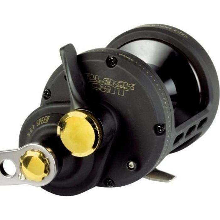 Black Cat Buster LH BCB 650