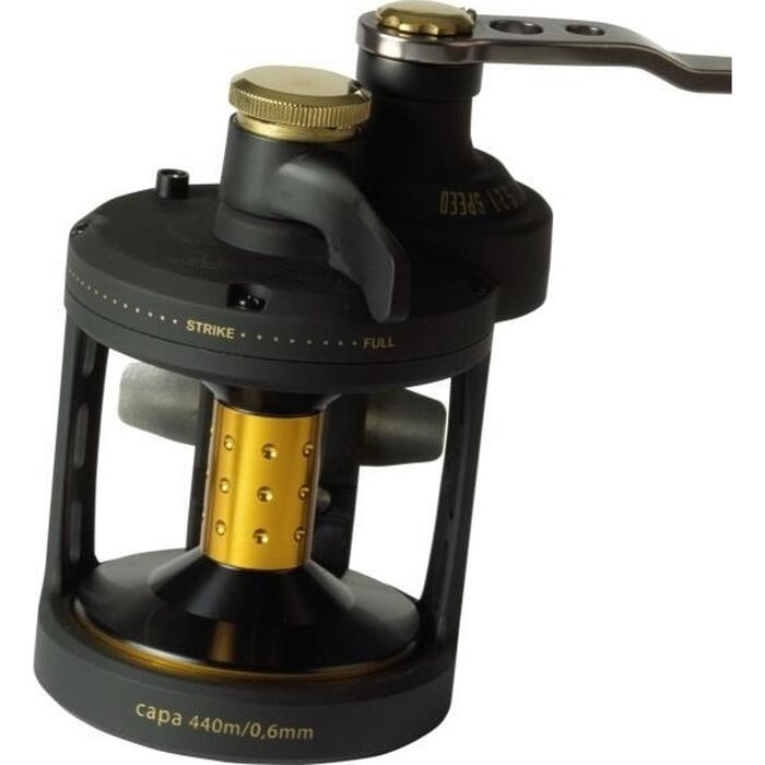 Black Cat Buster LH BCB 650