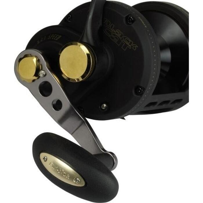 Black Cat Buster LH BCB 650