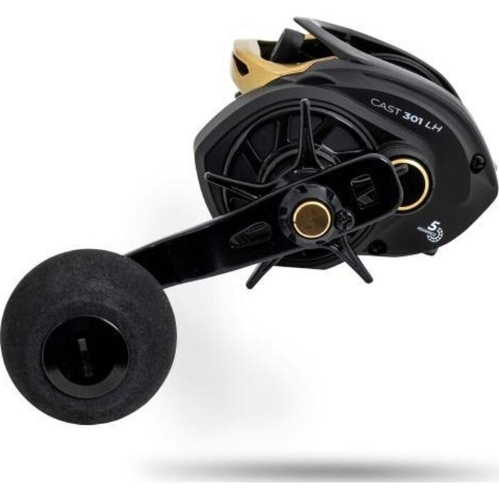 Black Cat Cast 301 LH