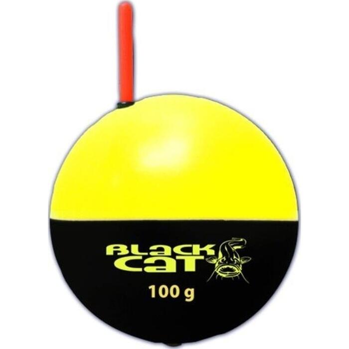 Black Cat Catfish Float Round 100gr