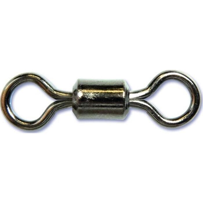 Black Cat Catfish Rolling Swivel 3/0 33mm