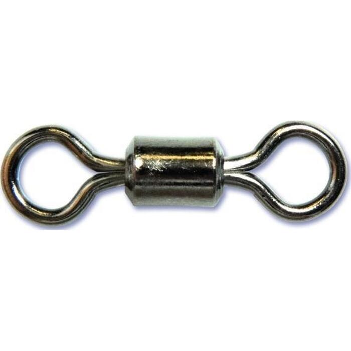 Black Cat Catfish Rolling Swivel 6/0 35mm
