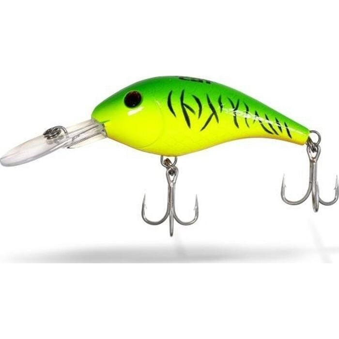 Black Cat Cranker 16cm 50gr Firetiger