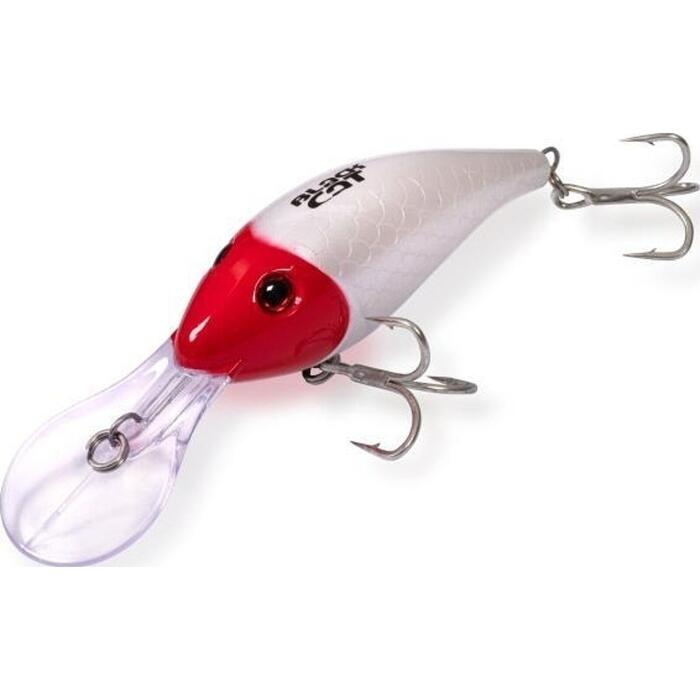 Black Cat Cranker 16cm 50gr Red Head