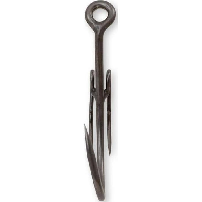Black Cat Ghost Rig Hook DG #7/0