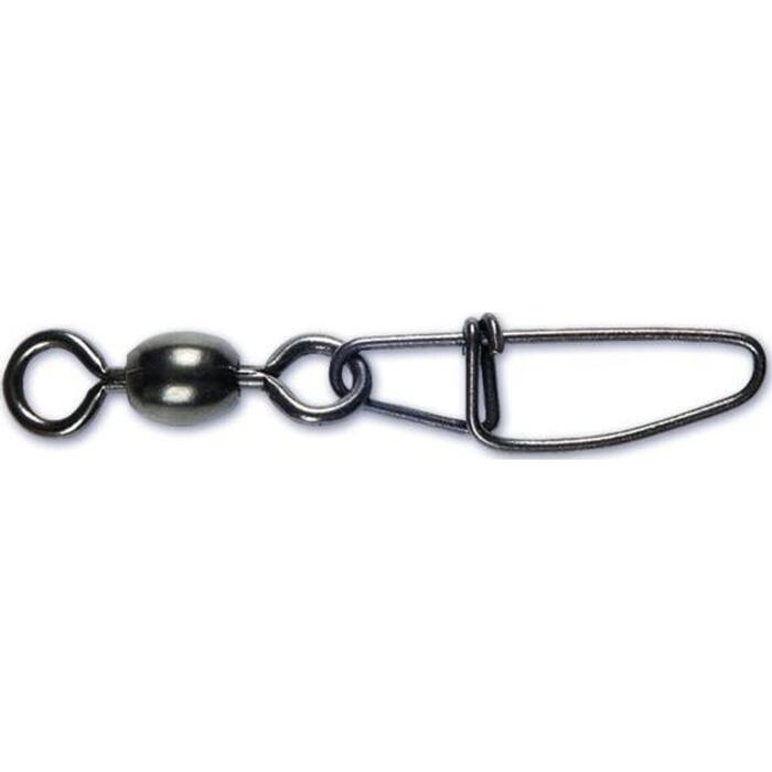 Black Cat Heavy Duty Cross Lock Swivel 1/0 52mm