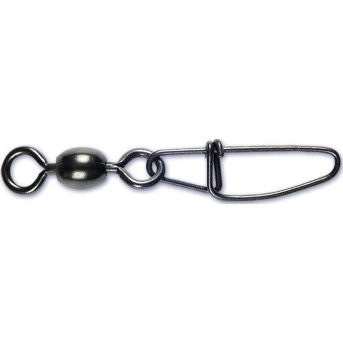 Black Cat Heavy Duty Cross Lock Swivel 3/0 60mm