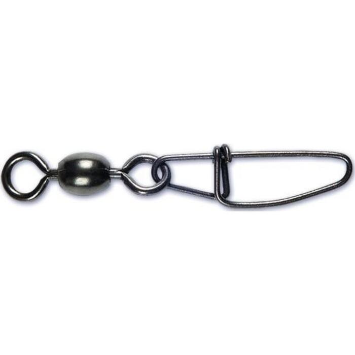 Black Cat Heavy Duty Cross Lock Swivel 4/0 65mm