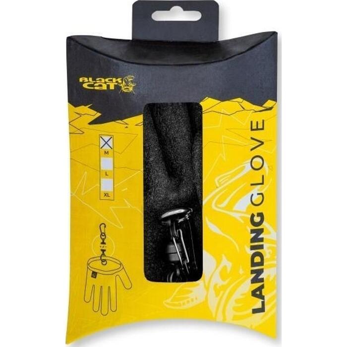 Black Cat Landing Glove XL