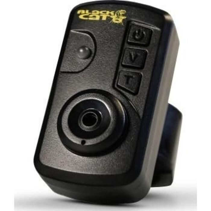 Black Cat Passion Pro Alarm black