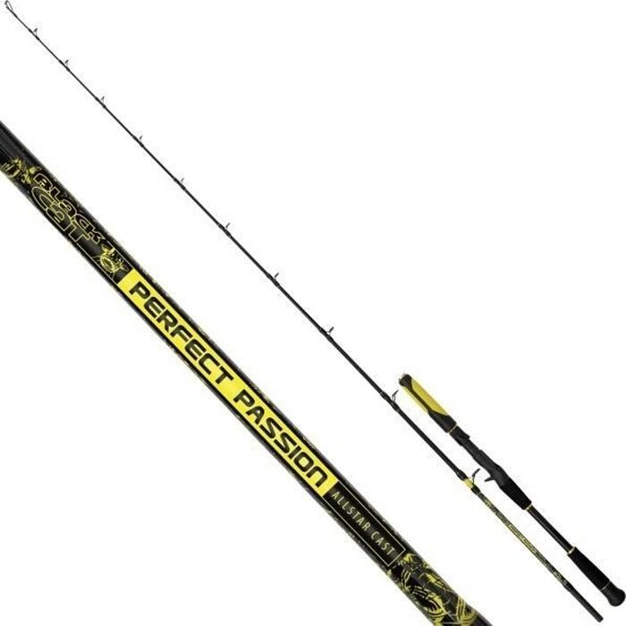 Black Cat Perfect Passion Allstar Cast 2.20m 30-130gr
