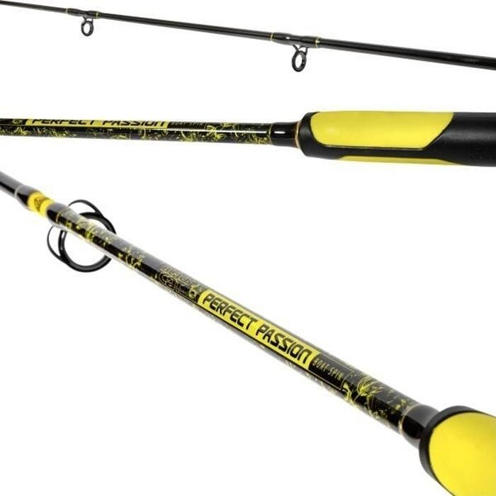 Black Cat Perfect Passion Boat Spin 2.40m 50gr tot 190gr