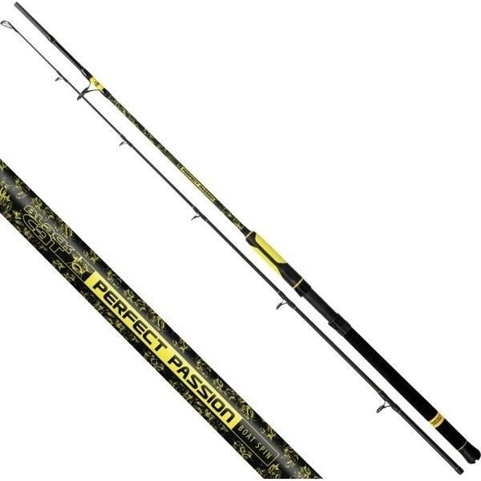 Black Cat Perfect Passion Boat Spin 2.40m 50gr tot 190gr