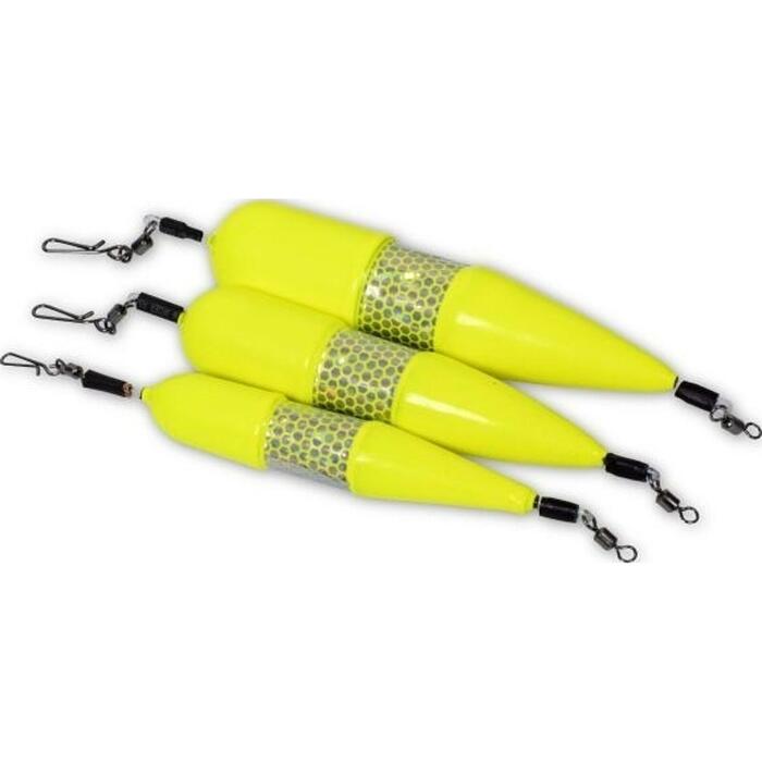 Black Cat Reflector Boom Yellow 10gr