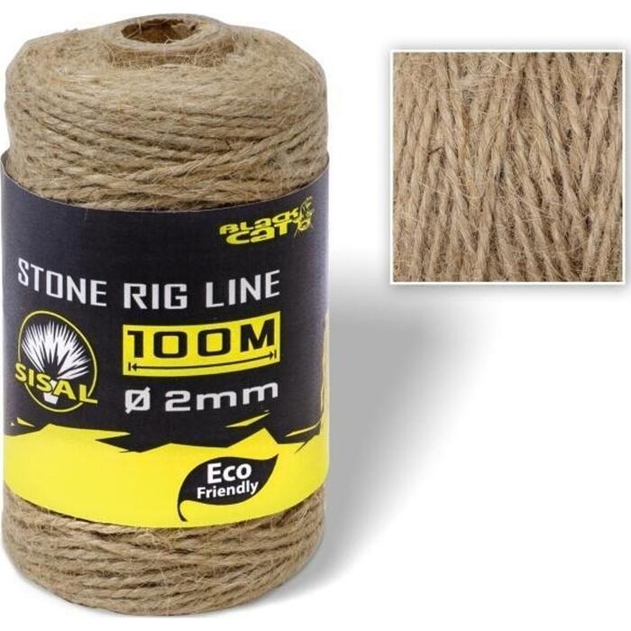 Black Cat Stone Rig Line Ø3,20mm 70m