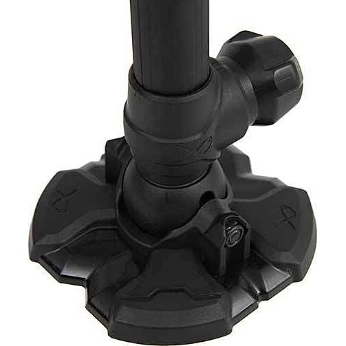 Matrix Black Extending Leg 25mm / 450mm