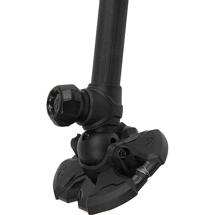 Matrix Black Extending Leg 25mm / 450mm