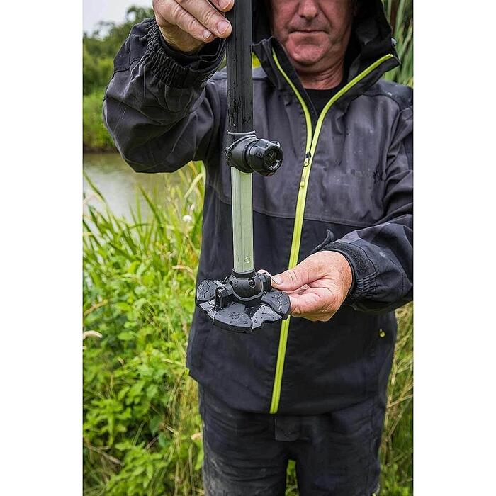 Matrix Black Extending Leg 25mm / 450mm