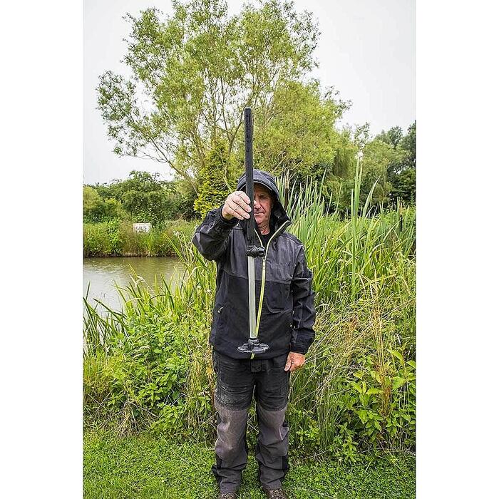 Matrix Black Extending Leg 25mm / 450mm