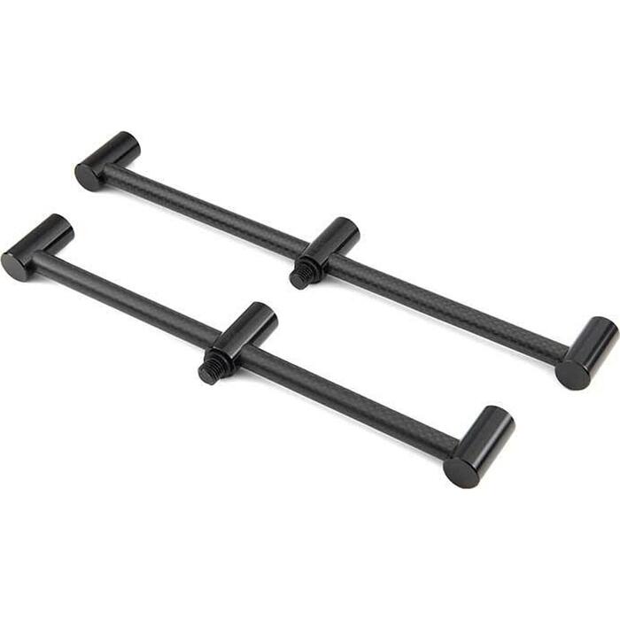 Fox Black Label Carbon Buzz Bars 3 Rod 220mm - 250mm