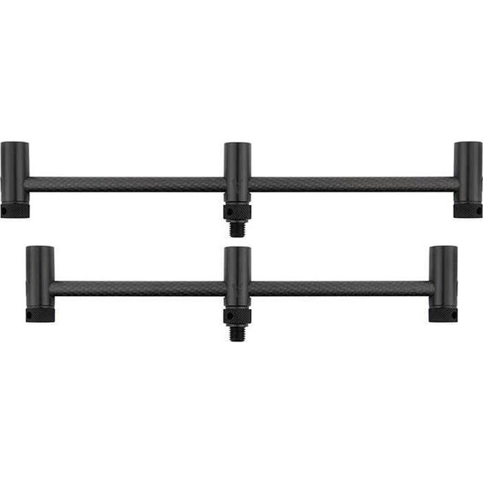 Fox Black Label Carbon Buzz Bars Adjustable 3 Rod 220mm - 250mm
