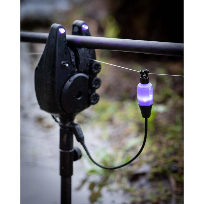 Fox Black Label Dinky Halo Bobbin - Blue