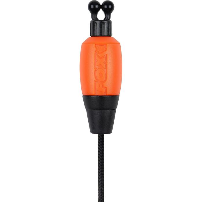 Fox Black Label Dinky Halo Bobbin - Orange