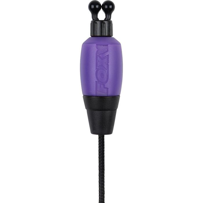 Fox Black Label Dinky Halo Bobbin - Purple