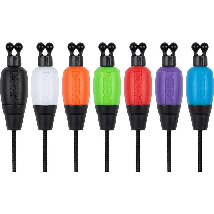 Fox Black Label Dinky Halo Bobbin - Red