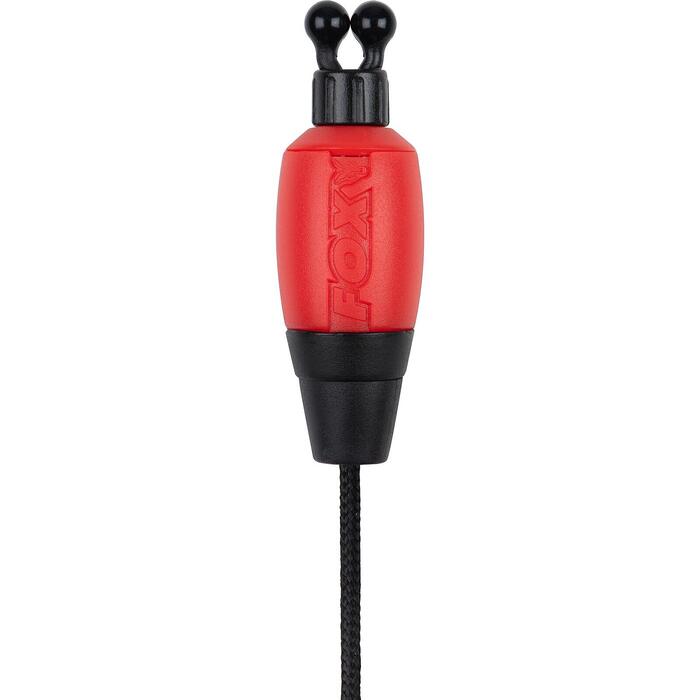 Fox Black Label Dinky Halo Bobbin - Red