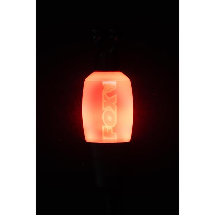 Fox Black Label Dinky Halo Bobbin - Red