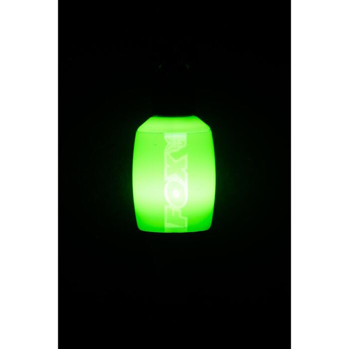 Fox Black Label Dinky Halo Bobbin - Red