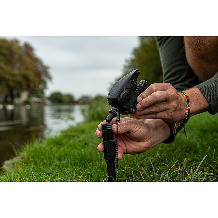 Fox Black Label QR Power Point Bankstick 90cm