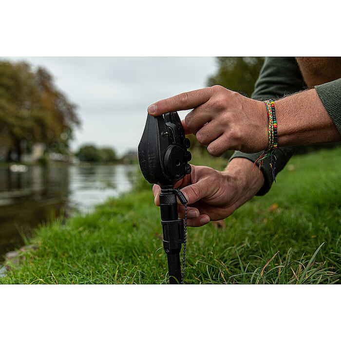 Fox Black Label QR Power Point Bankstick 90cm