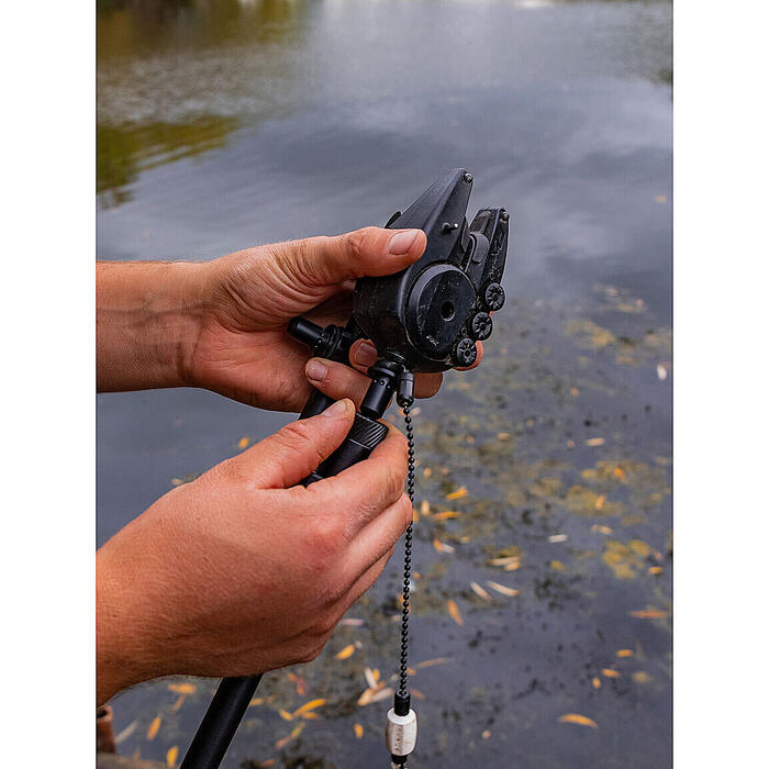 Fox Black Label QR Power Point Bankstick 90cm