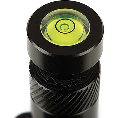 Fox Black Label QR Spirit Bubble