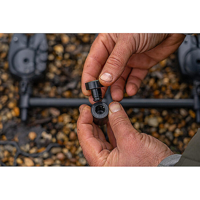 Fox Black Label QR Spirit Bubble