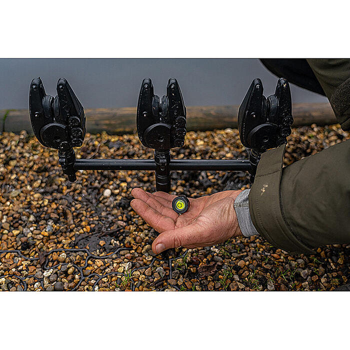 Fox Black Label QR Spirit Bubble