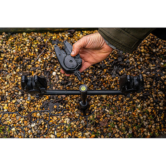 Fox Black Label QR Spirit Bubble