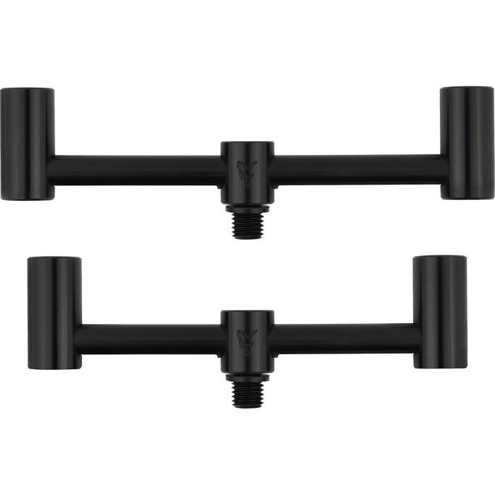 Fox Black Label Slim Buzz Bars 2 Rod 110mm - 125mm