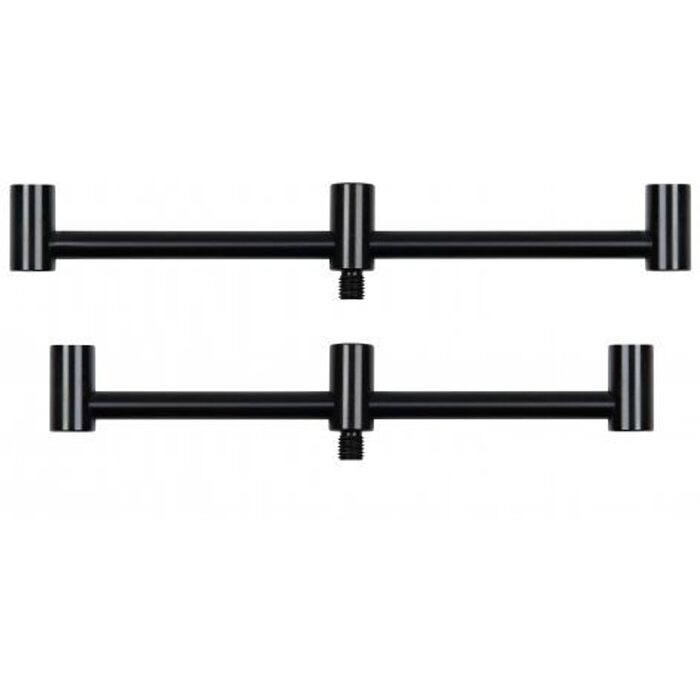 Fox Black Label Slim Buzz Bars 3 Rod 190mm - 220mm