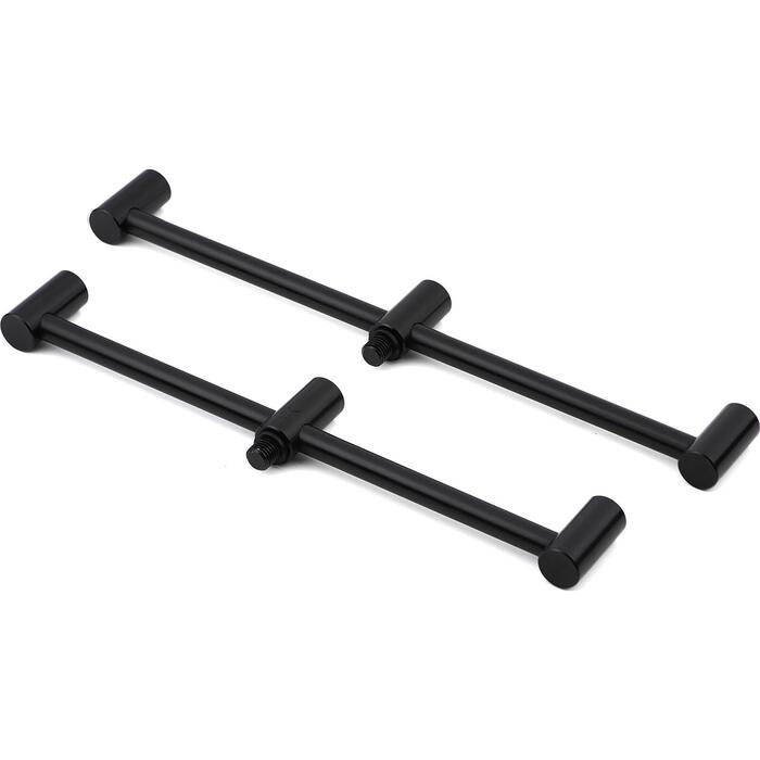 Fox Black Label Slim Buzz Bars 3 Rod 220mm - 250mm