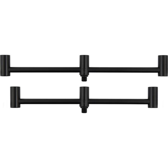Fox Black Label Slim Buzz Bars 3 Rod 220mm - 250mm