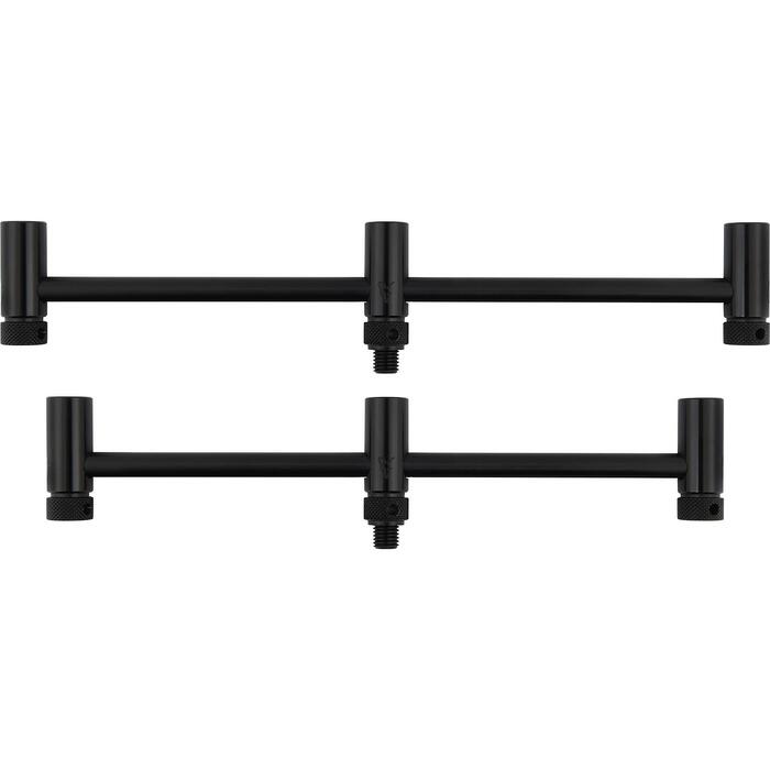 Fox Black Label Slim Buzz Bars Adjustable 3 Rod 220mm - 250mm